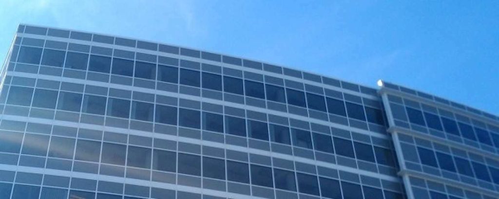 Gebouw efficientie