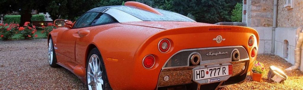 Spyker falliet elektrische autos