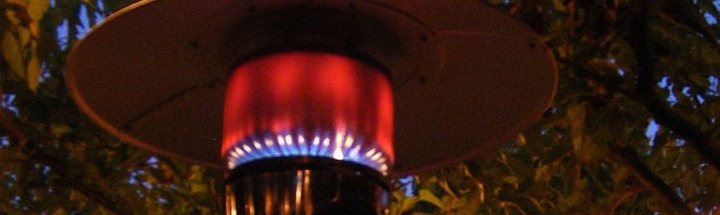 Terrasverwarming