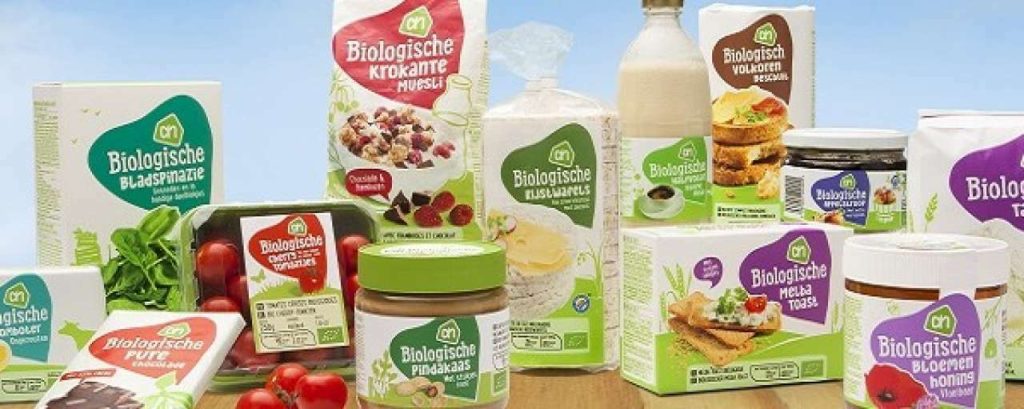 Albert Heijn Biologisch