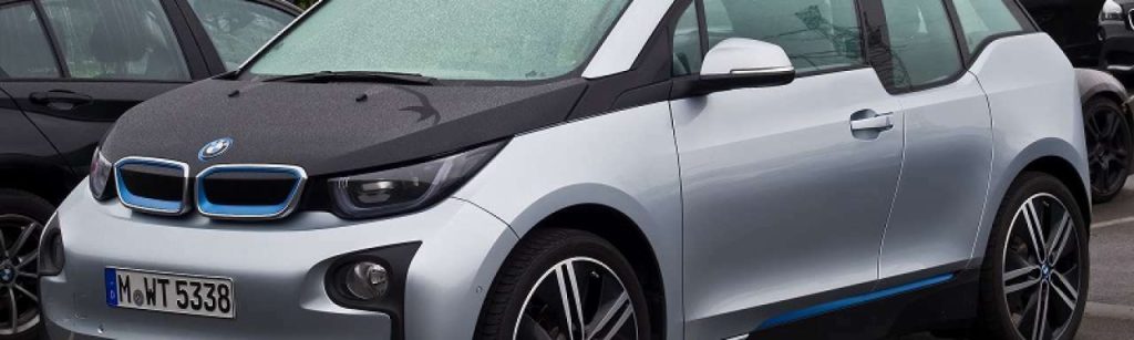 BMW i3
