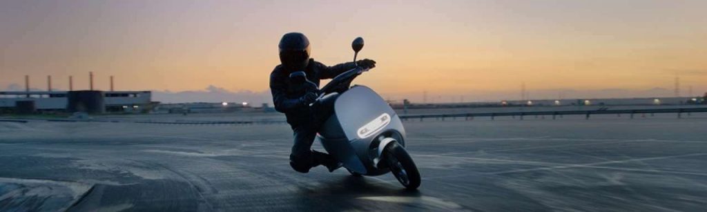 Gogoro Smartscooter