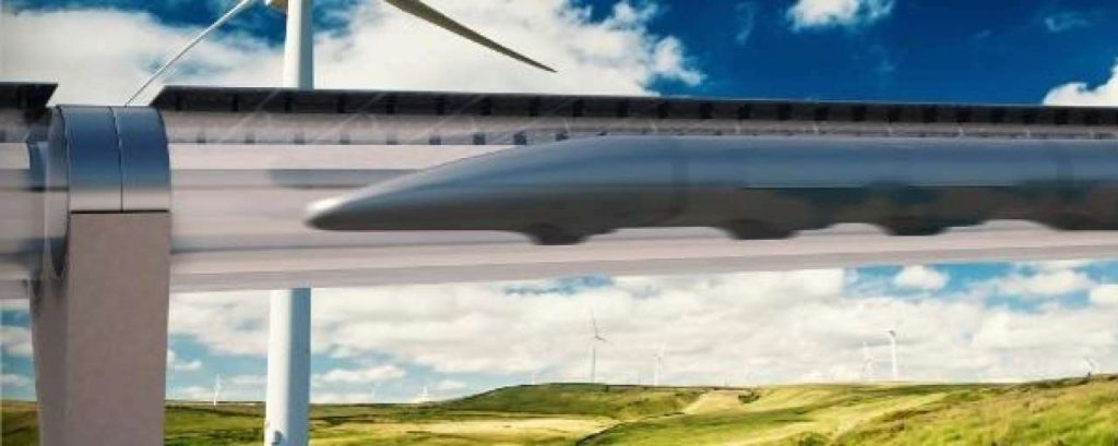 Hyperloop Transportation Technologies