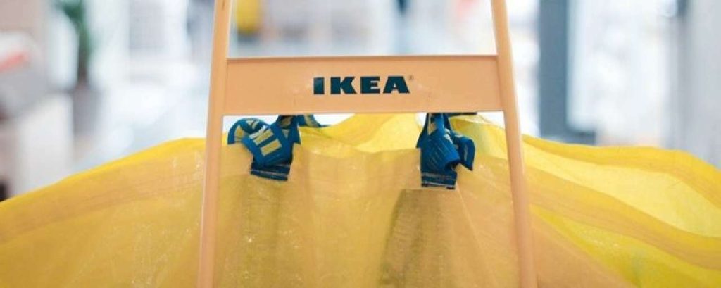 Ikea tas