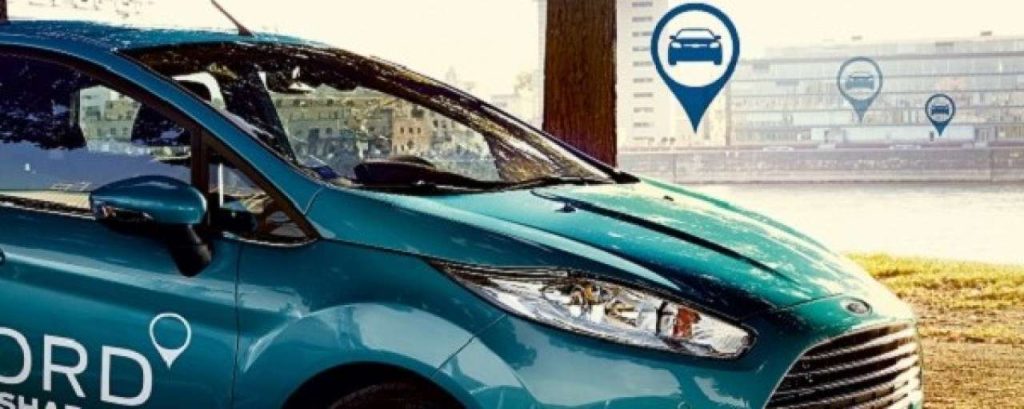 Smart Mobility Ford