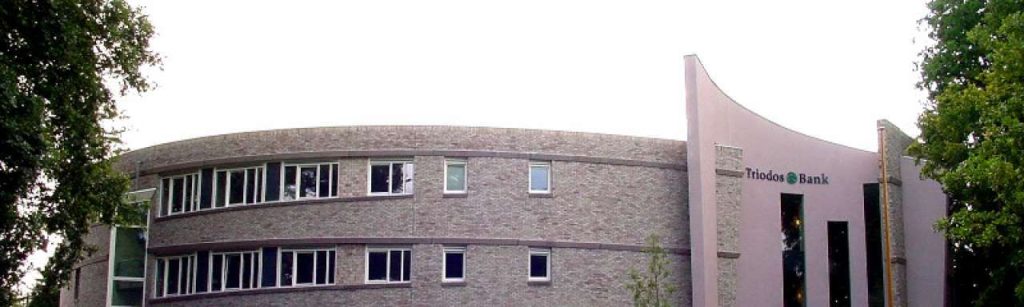 Triodos hoofdkantoor