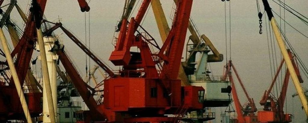 China industrie800