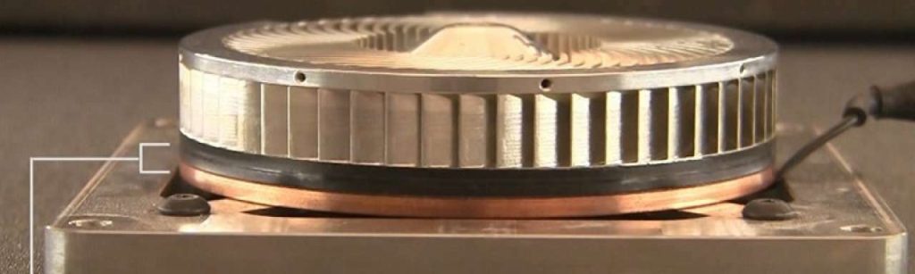 Coolchip prototype800