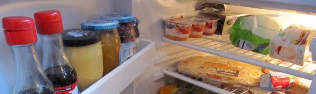 Koelkast koudemiddelen