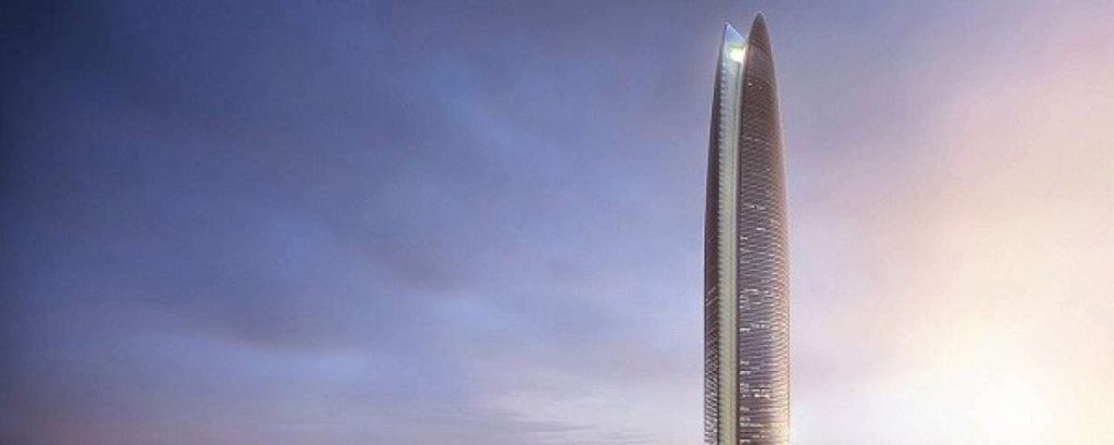 Pertamina toren