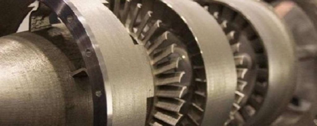 3 D geprinte straalmotor