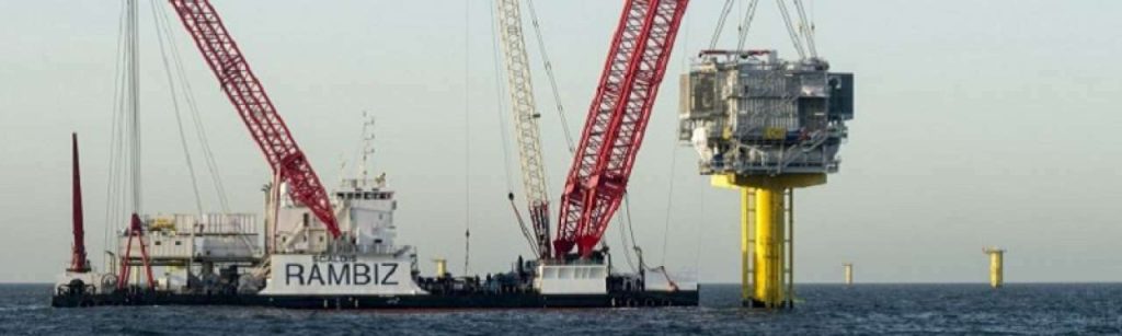 Eneco Transformator Zee
