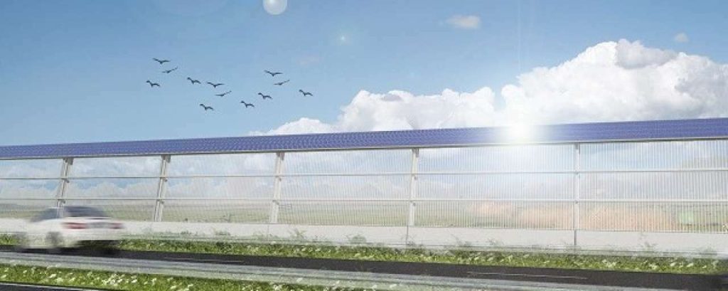 IPV 40 geluidsscherm pv panelen 02 LOGO