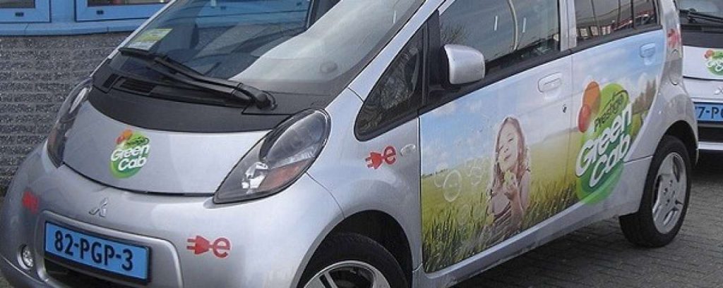 Ploumen elektrisch vervoer