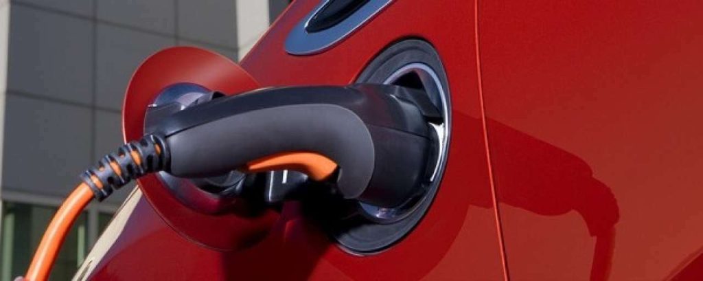 Snelladen elektrische auto
