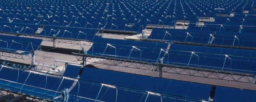 Solar Plant kl