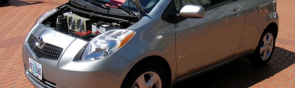 Toyota accu