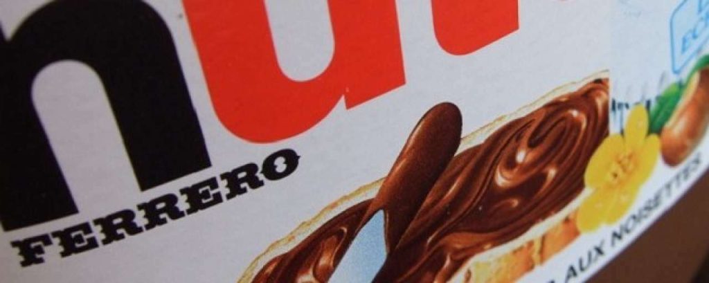 Ferrero palmolie