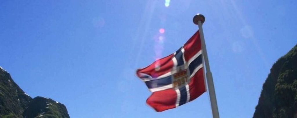 Noorse flag