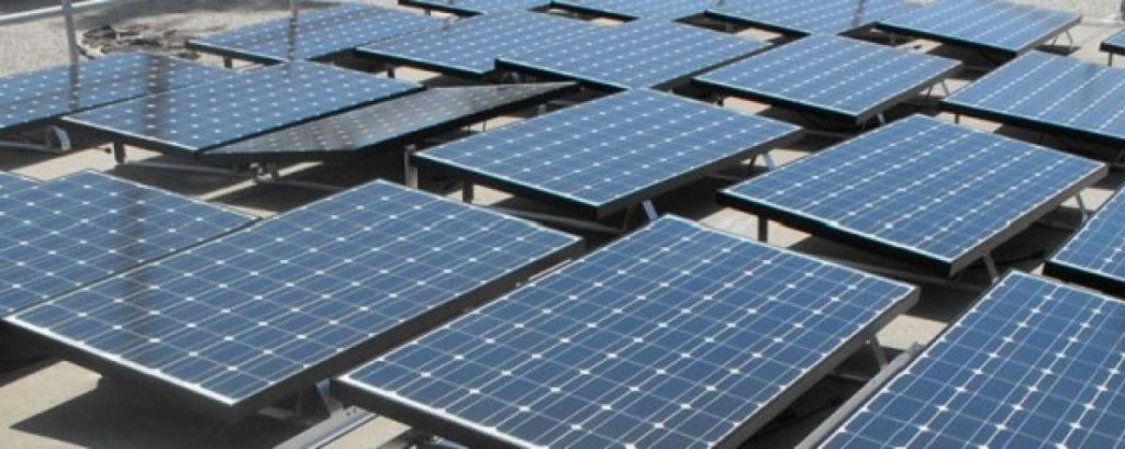 Zonnepanelen sandiego