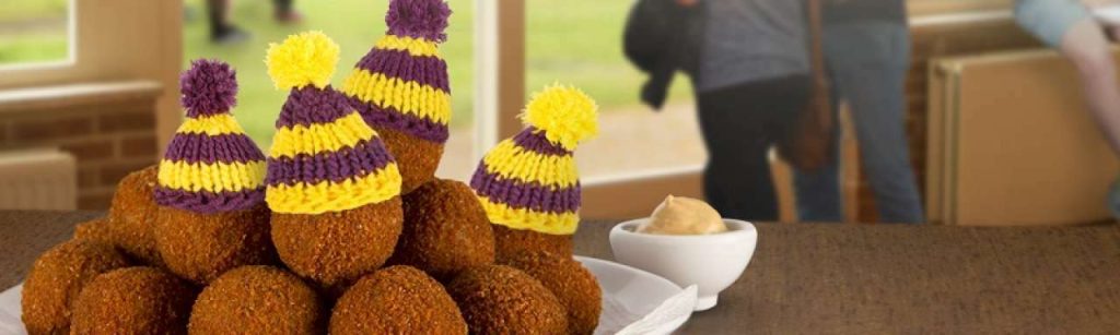 Bitterballen Mutsjes
