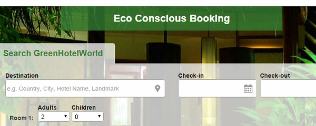 Green Hotel World Homepage e1426153374239