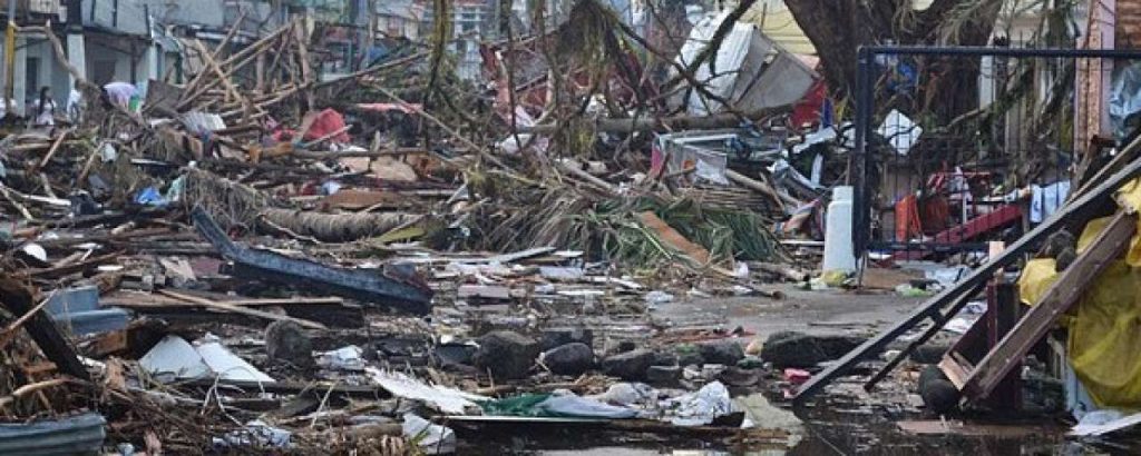 Tacloban Typhoon Haiyan 2013 11 14