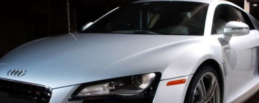 Audi r8