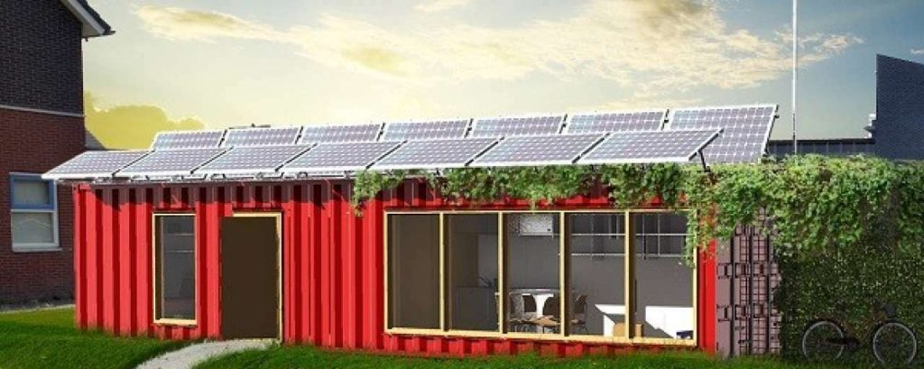 Sustainer homes
