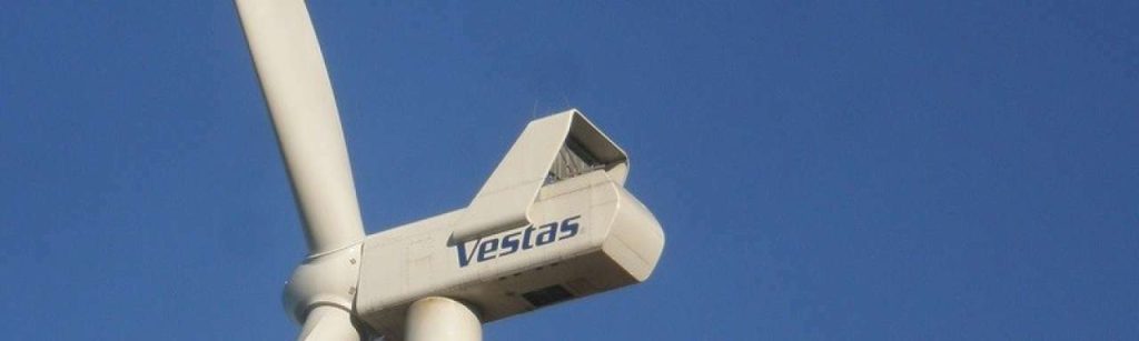 Vestas windturbine