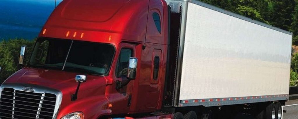 Vrachtwagen