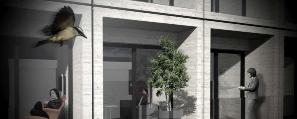 Waterzuiveringsinstallatie
