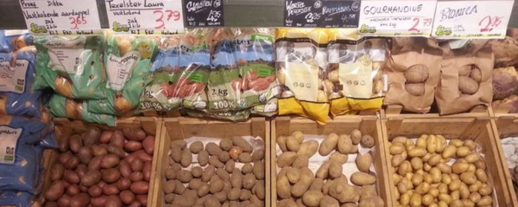 Aardappelen