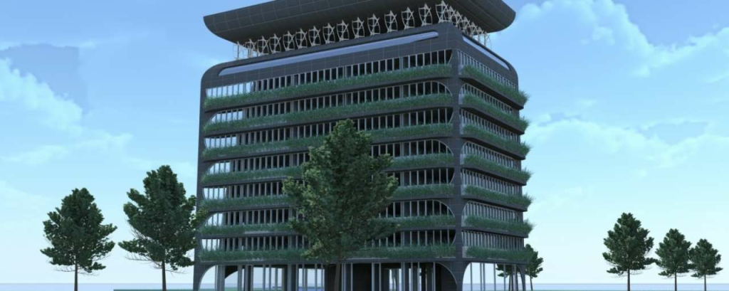 1280px Solar updraft tower svg