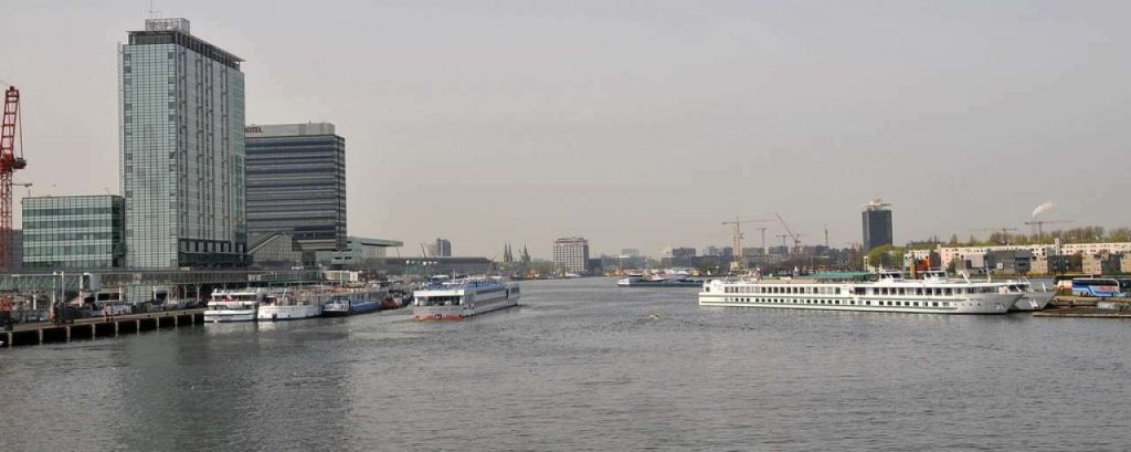 Stade Hansehafen