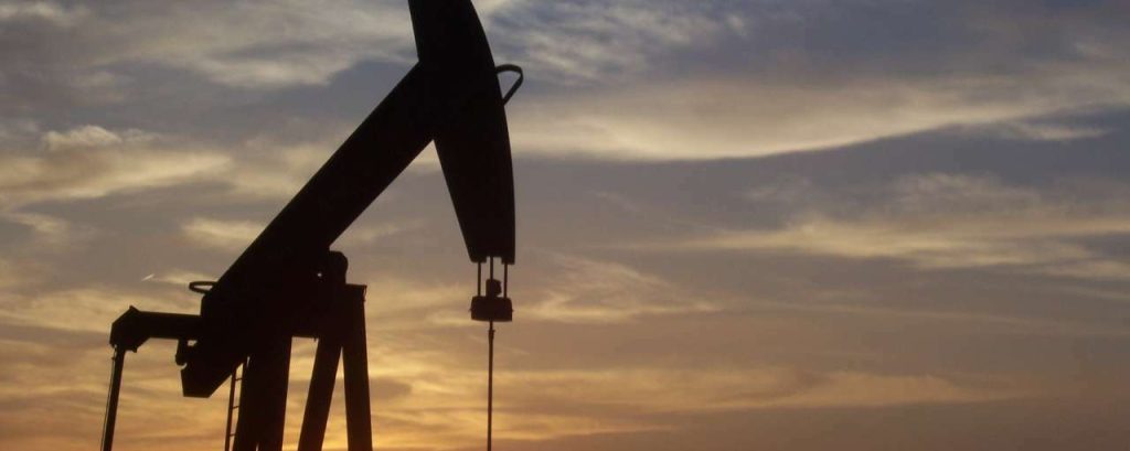 West Texas Pumpjack