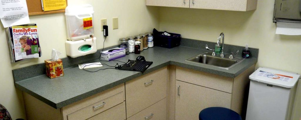 Doctors office 2