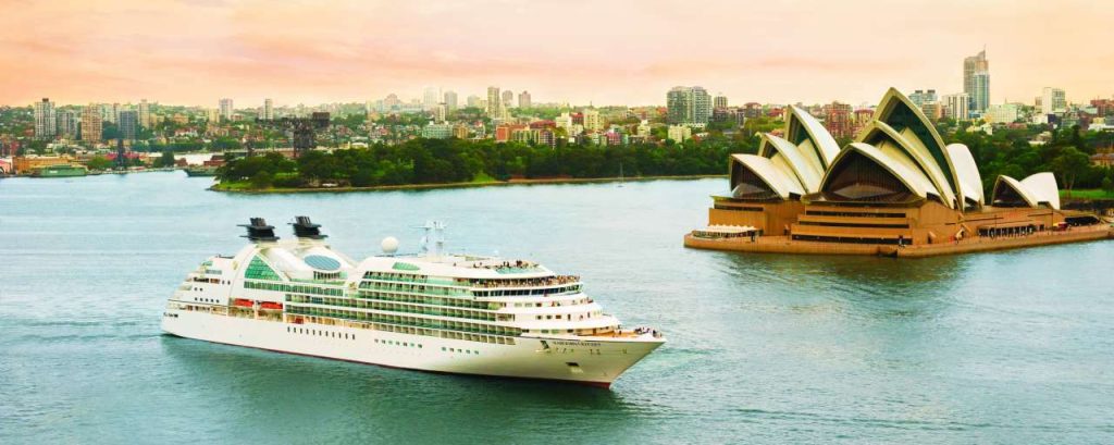 Seabourn odyssey in sydney harbor spbevvlmqfdqcymzdqzouar18q0ablzbh cmyk l