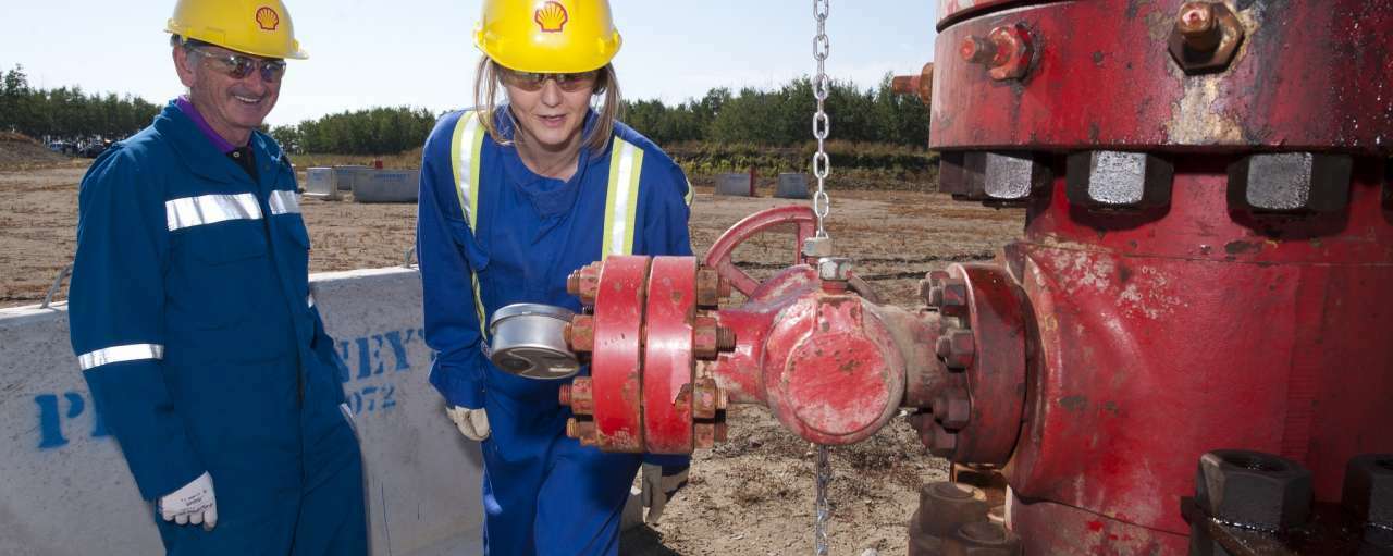 Robert Rijsdijk Shell Shell ziet financiering verdampen voor project CO2-opslag - Change Inc.
