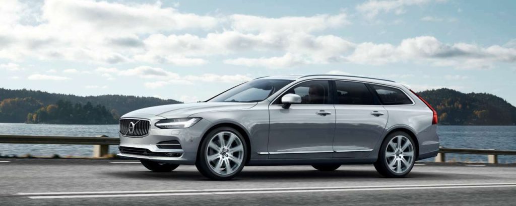 174175 Volvo V90 Location Front 7 8