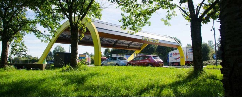 Fastned