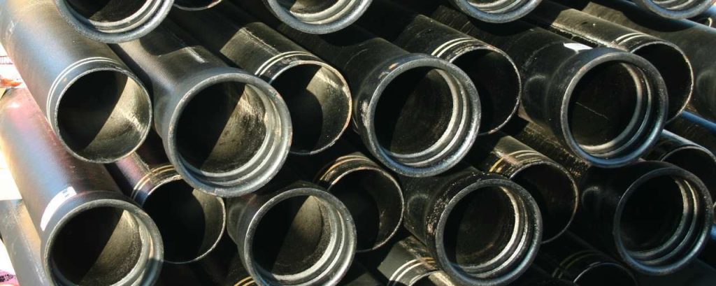Water pipes