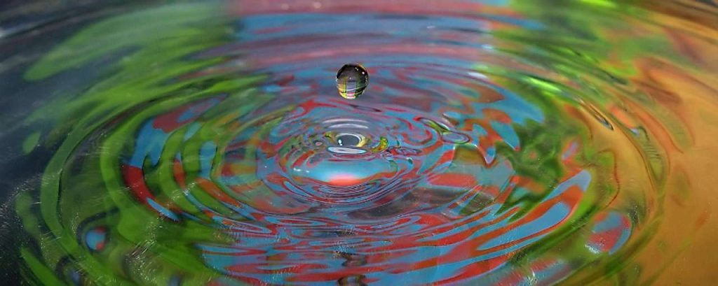 Water ripple