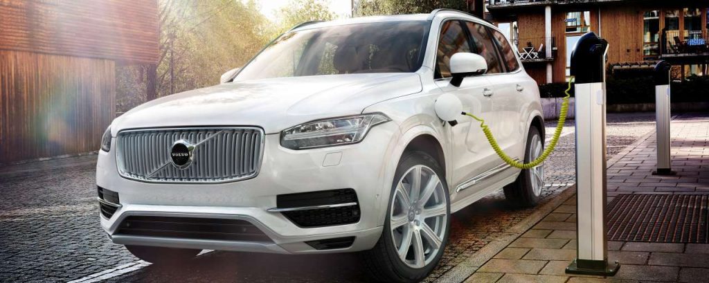 150534 The all new Volvo XC90