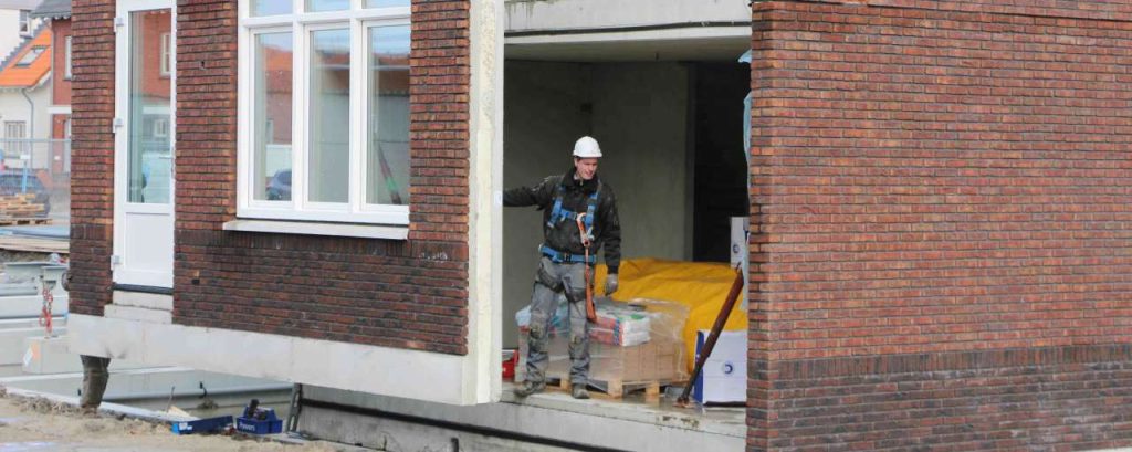 3 Julias Morgen plaatsen voorgevel