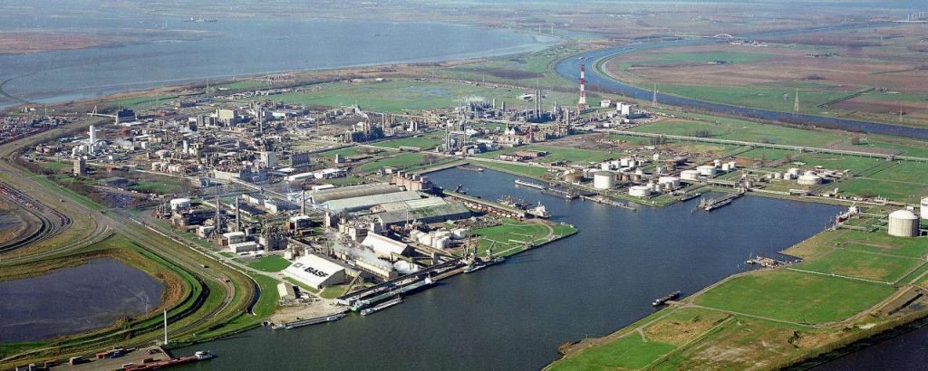 310 Verbund Site Antwerp Belgium