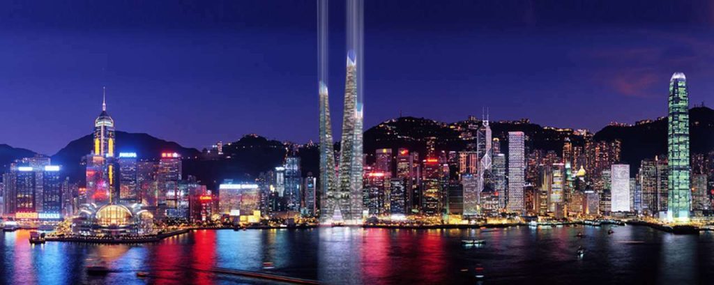 Arcology Tower 1