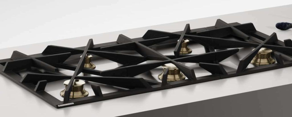 Electrolux Grand Cuisine Gas Hob1