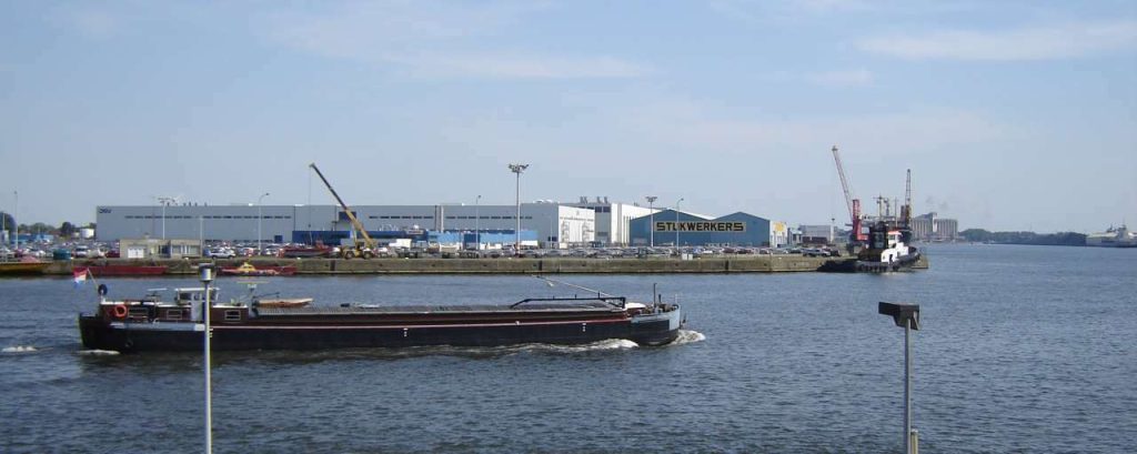 Gent Kanaal Gent Terneuzen 2