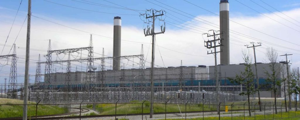Nanticoke Generating Station 2